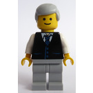 LEGO Mężczyzna z Sweter Minifigurka