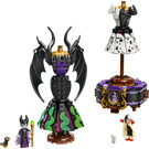 LEGO Maleficent's and Cruella De Vil's Dresses Set 43262