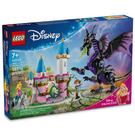 LEGO Maleficent's Dragon Form and Aurora's Castle Set 43240 Packaging