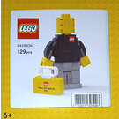 LEGO Mall of Berlin brand store associate figure Set 6410426