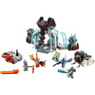 LEGO Mammoth's Frozen Stronghold Set 70226