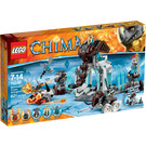 LEGO Mammoth's Frozen Stronghold Set 70226 Packaging