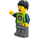 LEGO Man (60388) Minifigure