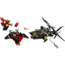 LEGO Man-Bat Attack Set 76011