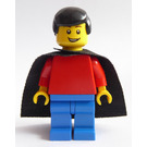 LEGO Mann i Kappe Minifigur