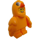 LEGO Man in Chicken Costume