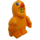 LEGO Man in Kip Costume