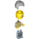 LEGO Man im Knit Sweater Minifigur