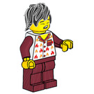 LEGO Mann im Pajamas Minifigur