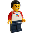 LEGO Homme dans Espacer TShirt Minifigurine