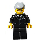 LEGO Man in Suit minifiguur