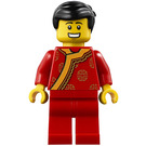 LEGO Man im Traditional Chinese Outfit Minifigur