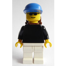 LEGO Man avec Sac à dos