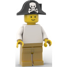 LEGO Man with Pirate Hat