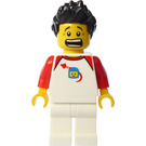 LEGO Man with Space Head TShirt Minifigure