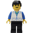 LEGO Man with Suit Minifigure