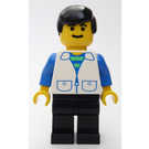 LEGO Man with Suit Minifigure