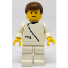 LEGO Man mit Zipper Jacket Minifigur