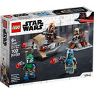 LEGO Mandalorian Battle Pack Set 75267 Packaging