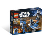 LEGO Mandalorian Battle Pack Set 7914 Packaging