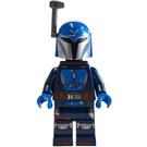 LEGO Mandalorian Nite Owl Minifigure