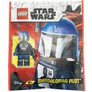 LEGO Mandalorian Pilot 912401 Packaging