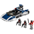 LEGO Mandalorian Speeder Set 75022