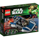 LEGO Mandalorian Speeder Set 75022 Packaging