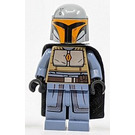 LEGO Mandalorian Warrior (without antenna)