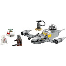 LEGO Mando and Grogu's N-1 Starfighter Set 75410