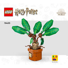 LEGO Mandrake  76433 Byggeinstruksjoner