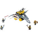 LEGO Manta Ray Bomber 70609
