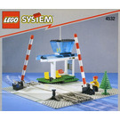 LEGO Manual Level Crossing Set 4532