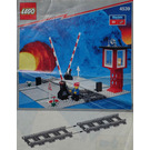 LEGO Manual Level Crossing 4539 Instruktioner