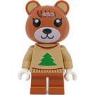 LEGO Maple Figurine