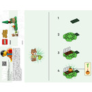 LEGO Maple's Pumpkin Garden 30662 Instruktioner