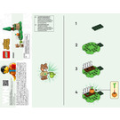 LEGO Maple's Pumpkin Garden Set 30662 Instructions