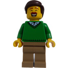 LEGO Marc Minifigur