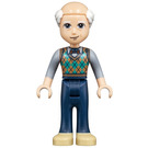 LEGO Marcel with Bow Tie Minifigure