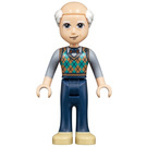 LEGO Marcel with Sweater Vest Minifigure