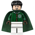 LEGO Marcus Flint in Slytherin Quidditch Uniform Minifiguur