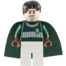 LEGO Marcus Flint met Quidditch Kleding Minifiguur