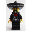 LEGO Mariachi Minifigur