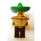 LEGO Mariachi Minifigura