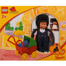LEGO Marie Set 2952 Packaging