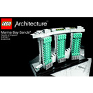 LEGO Marina Bay Sands 21021 Інструкції