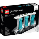 LEGO Marina Bay Sands Set 21021 Packaging