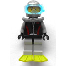 LEGO Marina Diver minifiguur
