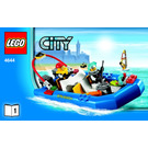 LEGO Marina Set 4644 Instructions