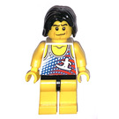 LEGO Marina Wind Surfare Minifigur